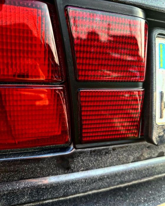 Бленда на bmw e34