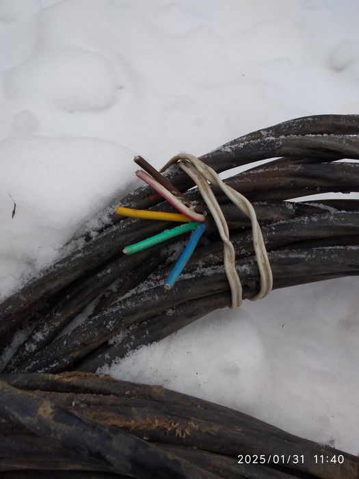 Продам кабель аллюминевый