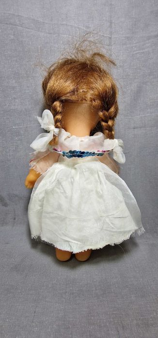 Кукла. СССР.небольшая.