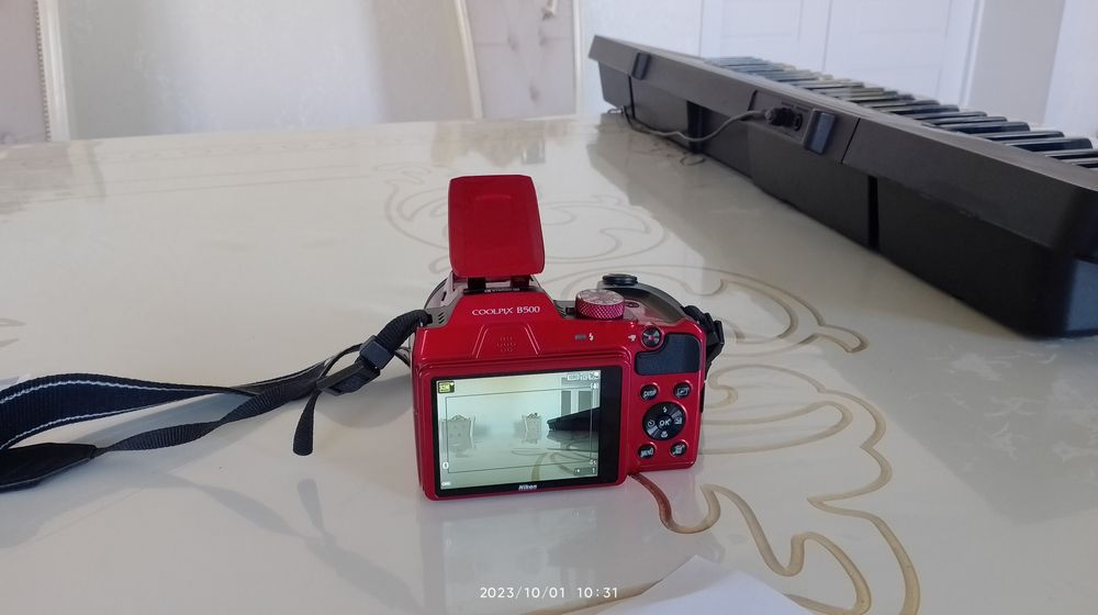 Фотоаппарат Coolpix B500