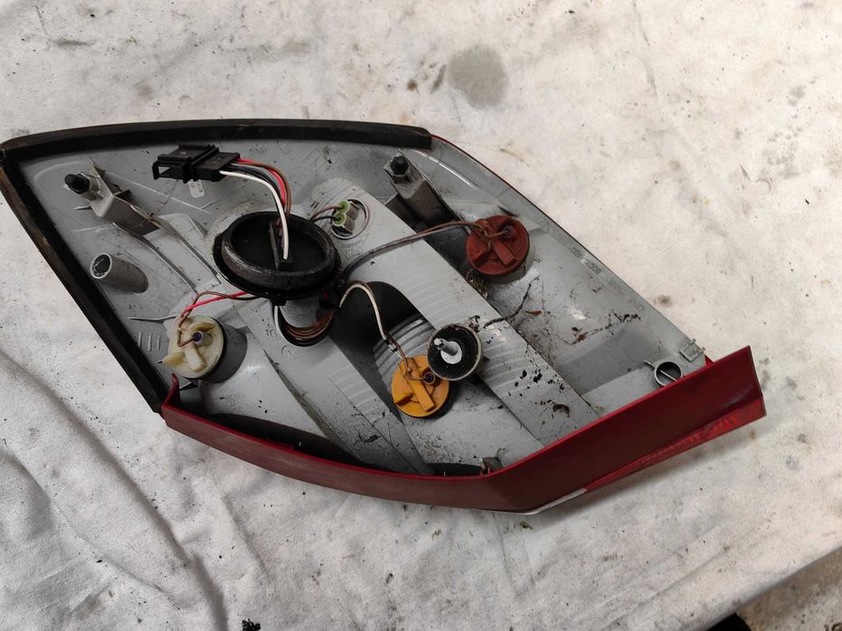 Оригинален стоп Шкода Фабиа 2  Skoda Fabia 2