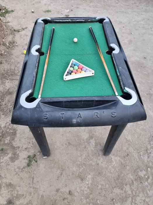 Se vinde biliard pentru copii