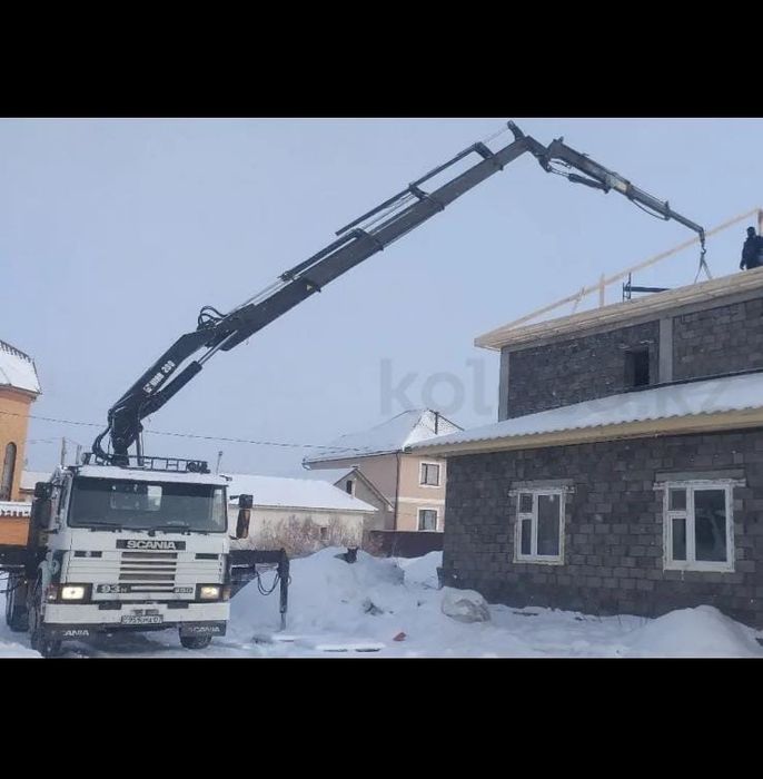 Услуги Манипулятор