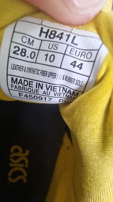 Маратонки Nike and Saucony