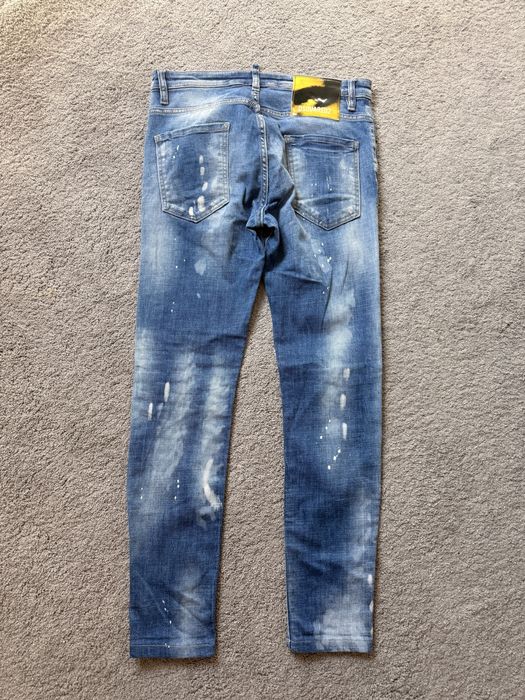 Dsquared2 дънки два чифта