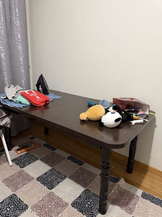 Гостинный стол  бу в зор сост