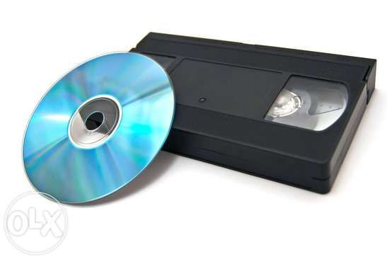 Transpunere Vhs pe cd