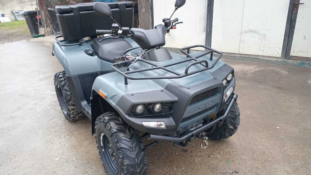 ATV  cectek 4 x 4