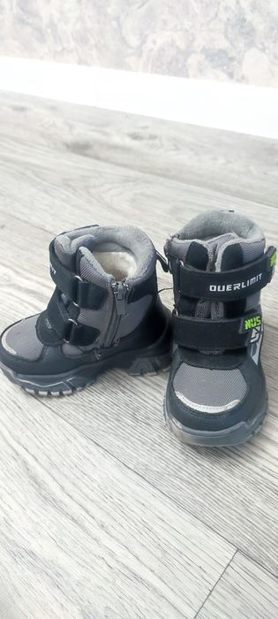 Детские сапожки (24р)