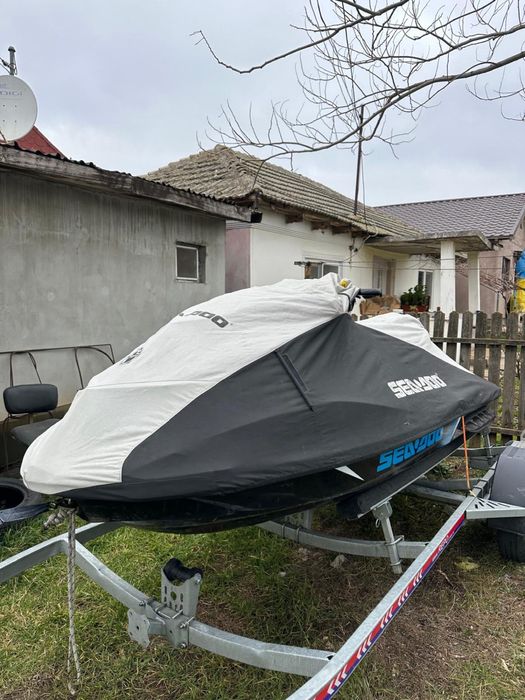 Ocazie! Preț valabil până la 1 MAI!  Vând Skijet Sea doo Gtr 230 2017. Peridoc Nou! TVA Inclus Deductibil !