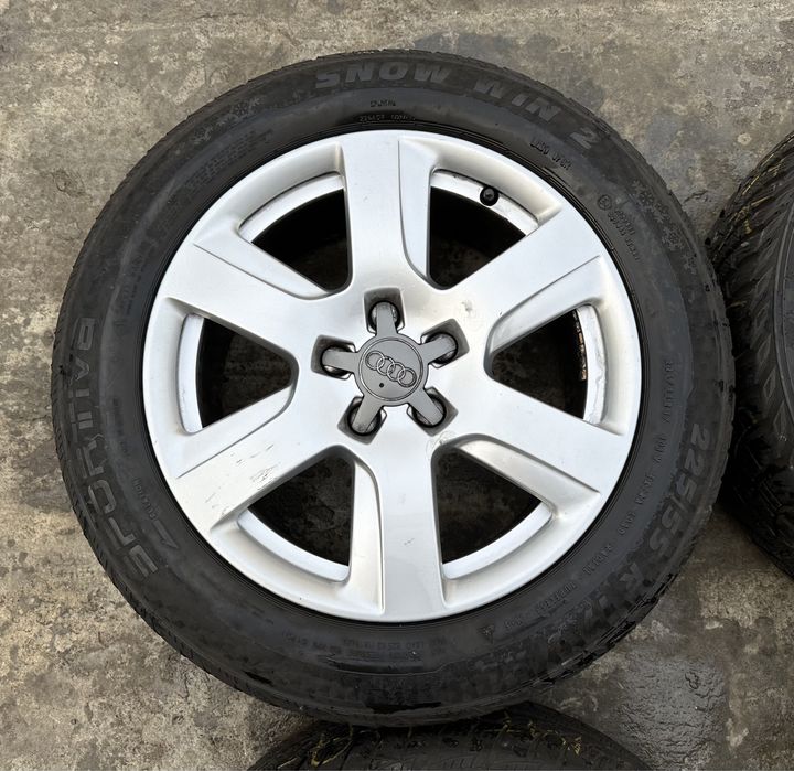 Jante / Roti Audi A6 C7, A7 4G : 4G0601025L, 7.5J / ET 37