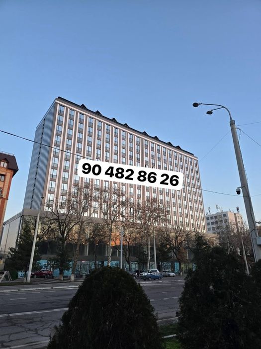 Квартира Юнусобод А.Темур