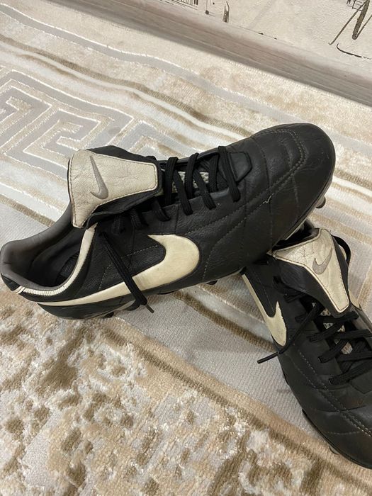 Бутсы nike tiempo