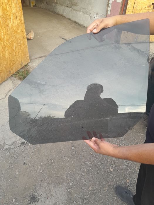 Стёкла на приору