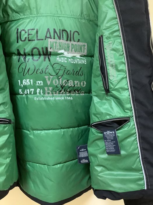 Geaca Engbers Adventure XXL