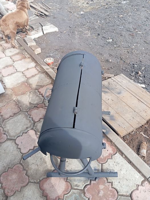 Продам мангал автоматический