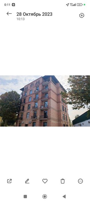 Недвижимость  квартиры