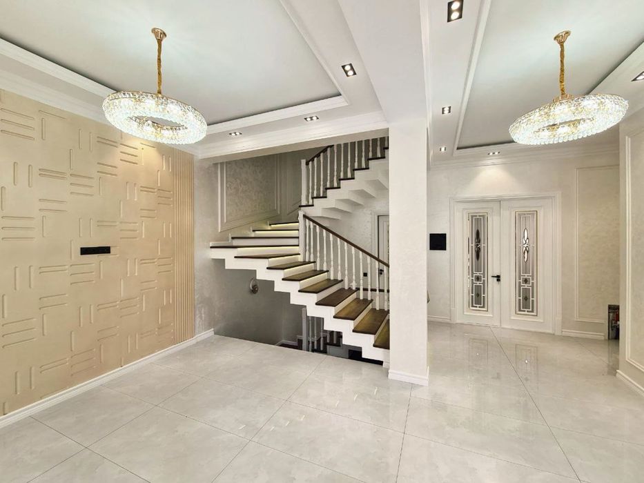 Продажа новый евро дом отличной локации на Циалковского