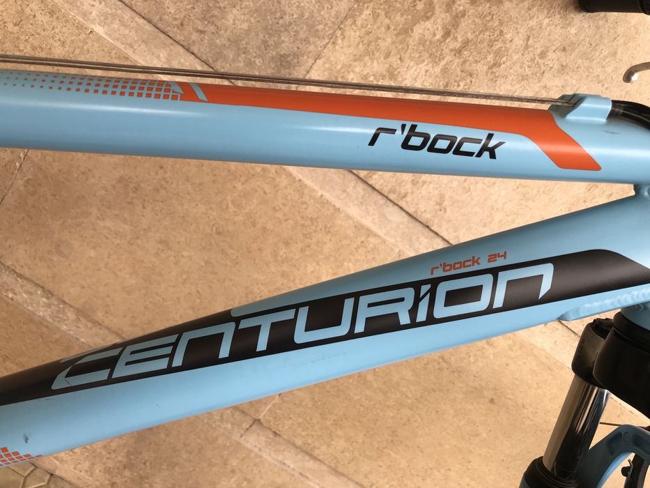 Велосипед Centurion