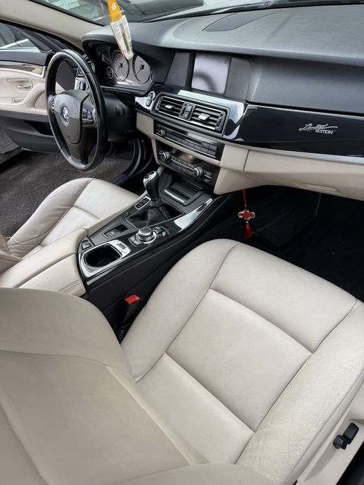 Bmw  f10 520d,manuala,fara  adblue!