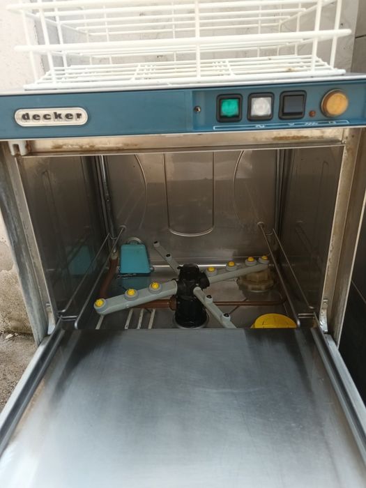 Чашомиялна  професионална машина