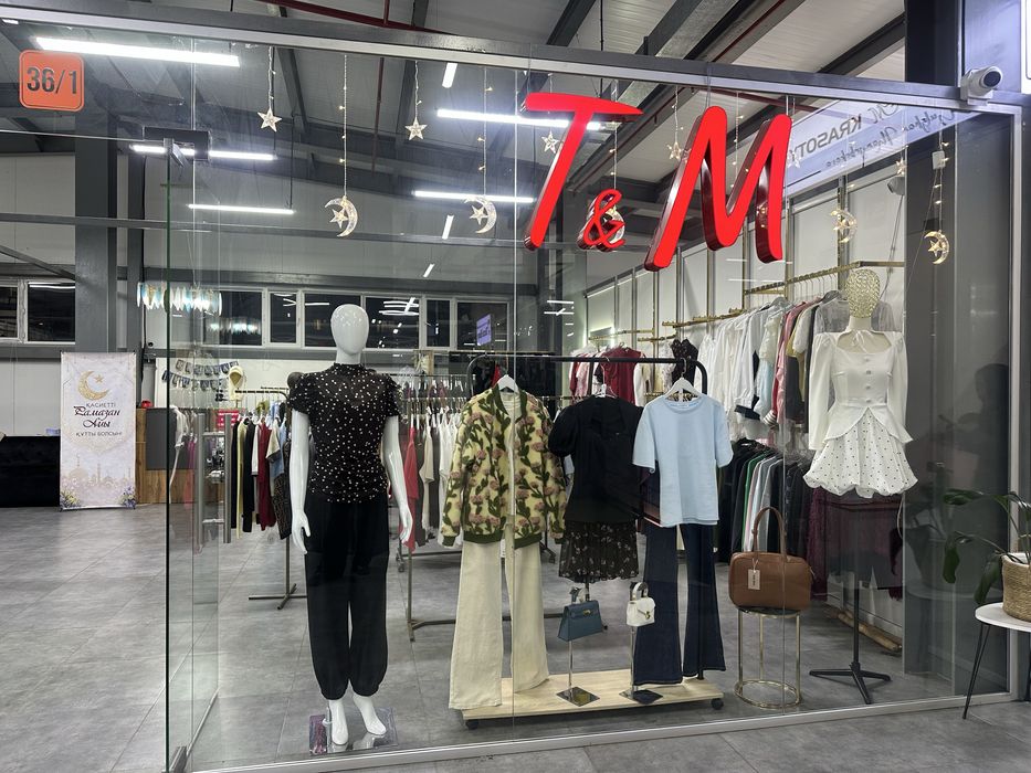 Продам бутик в Керуене