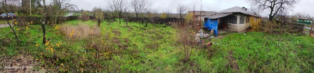 Teren intravilan de vanzare Botoroaga