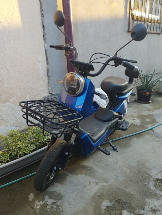 Продам  электроскутер