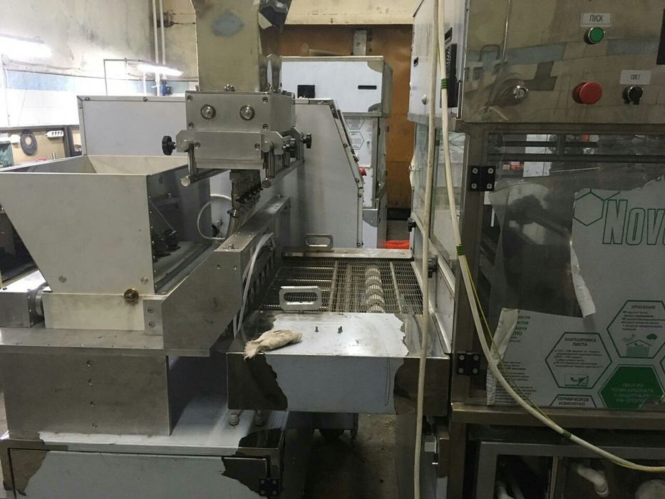 Кондитерское оборудование