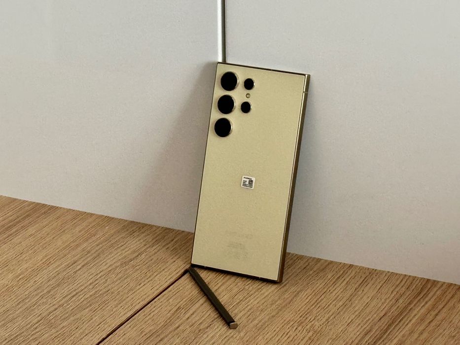 Samsung Galaxy S24 Ultra 5G 12/512GB Yellow-Utilizat-Factură-Garanție