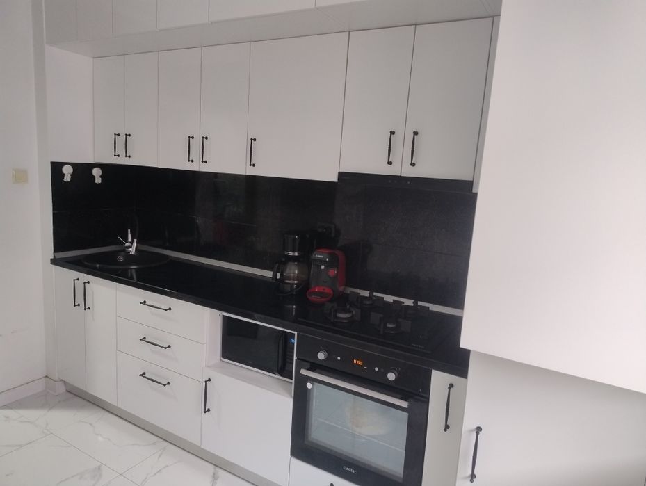 Apartament 2 cam, 62 mp, complet mobilat și utilat, Splaiul Unirii 9, Complex Confort City, Popești Leordeni