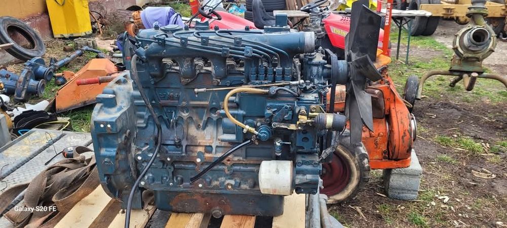 motor kubota 5pistoane