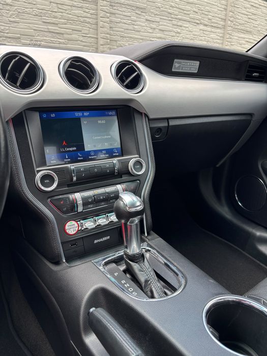Ford Mustang 2.3 EcoBoost