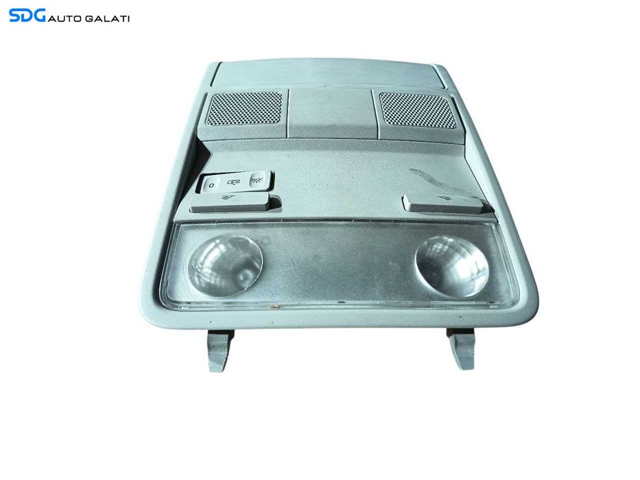 Lampa Iluminare Habitaclu Plafon Plafoniera cu Lumini Ambientala Volkswagen Scirocco 2008 - 2015 Cod 3C0967489C [LS0096]