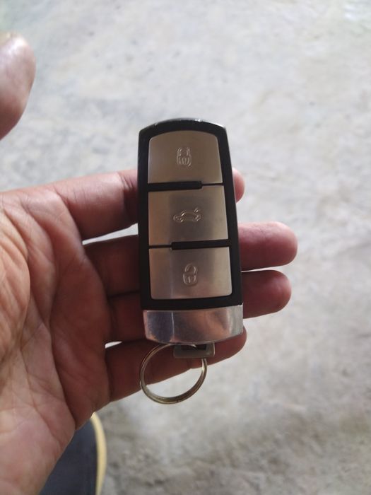 Ключ Volkswagen B6