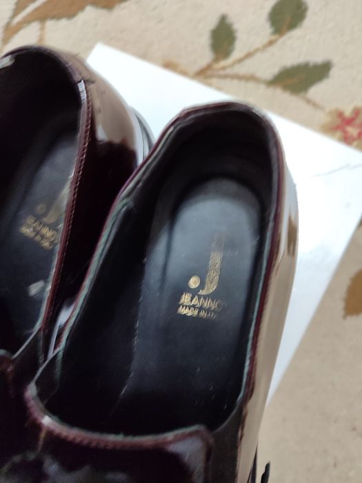 Италиянская обувь Jeannot