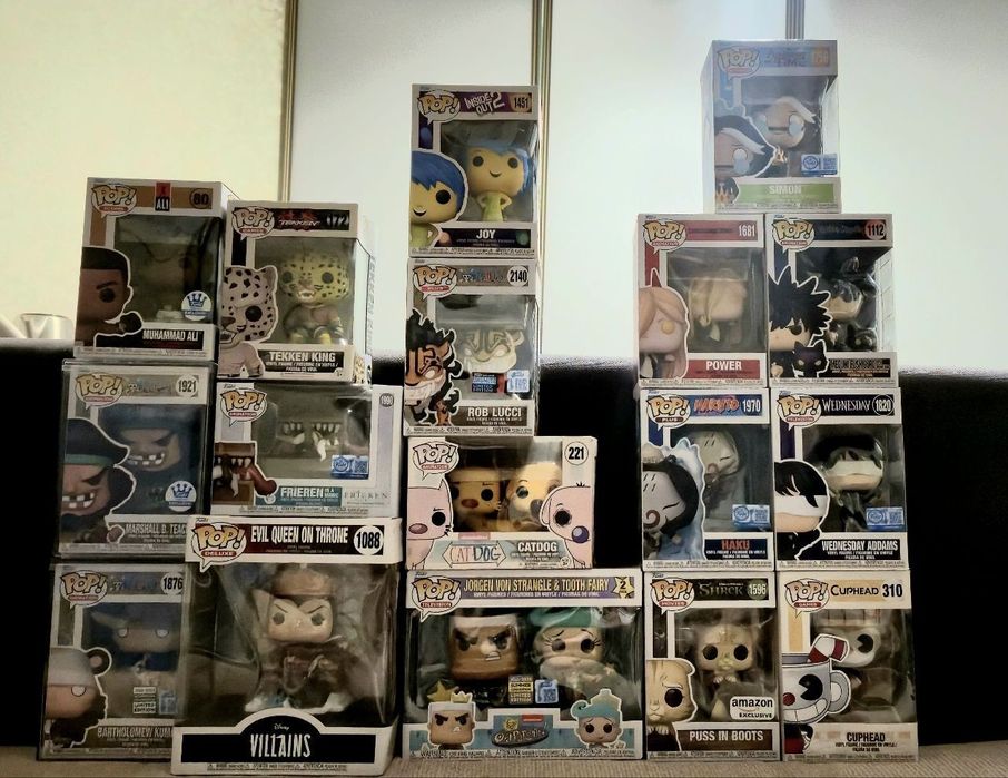 Продам Funko Pop