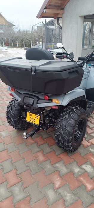 Vand ATV Goes 500L 2025