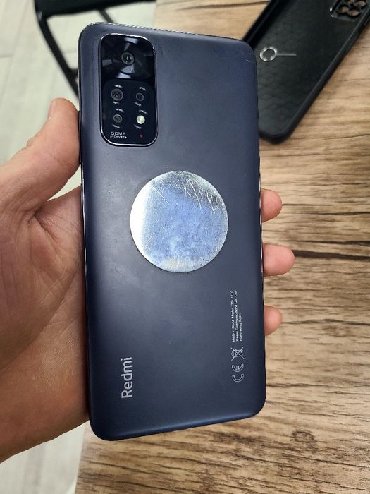 Xiaomi Redmi Note 11