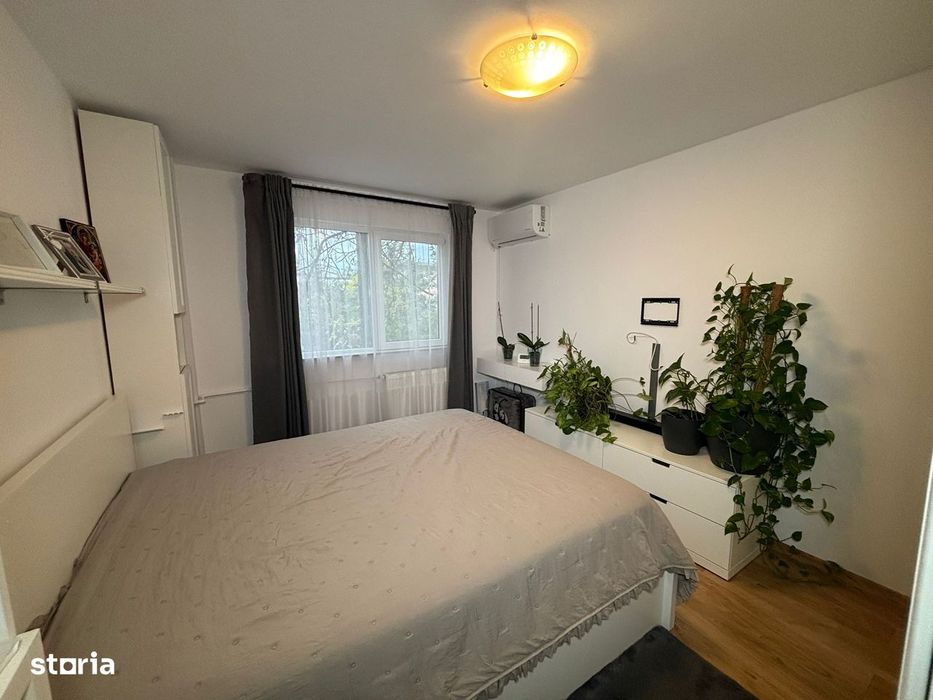3 camere | 7 Min Metrou 1 Mai | Mobilat si utilat | COMISION 0%
