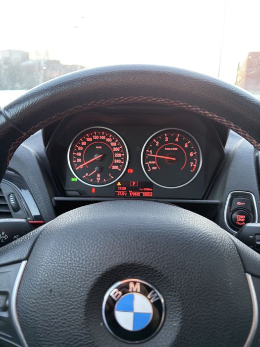 Bmw Seria 1 2012 1.6 i inmatriculat