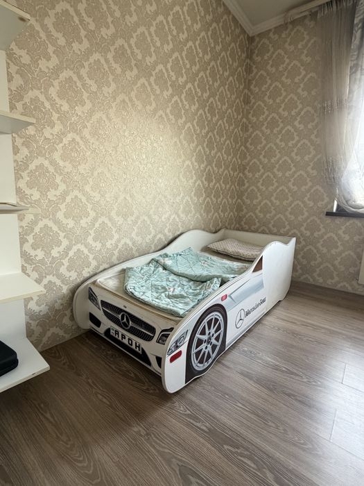 3 детский кроват 2 шкаф