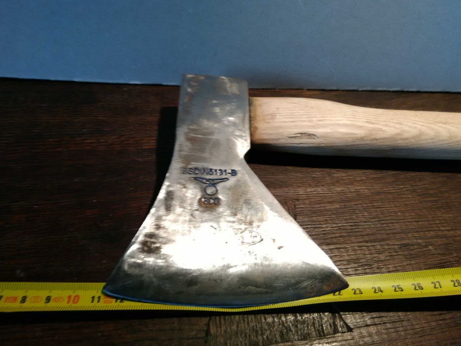 Стари германски топори (брадви)