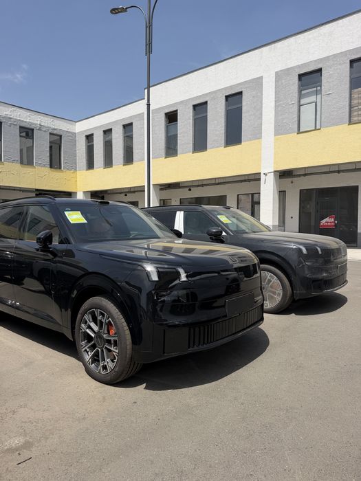 Lynk&co lnko 900 1.5/2.0 T 2026 3 yil kafolat