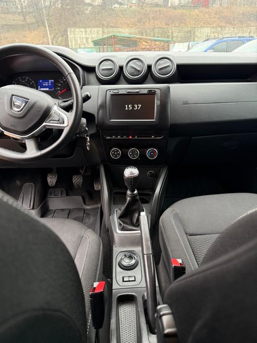 Dacia Duster 4x4, 1.5 dci, 2018, fara AdBlue