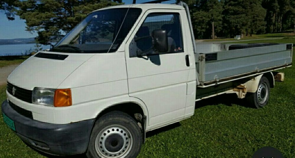 Фольксваген транспортер Т4 по запчастям из Германии