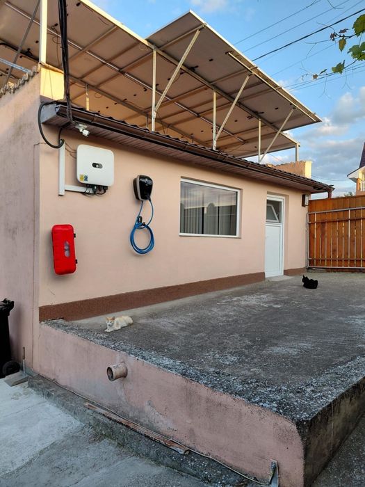 Casa complet mobilata si utilata in Harsova