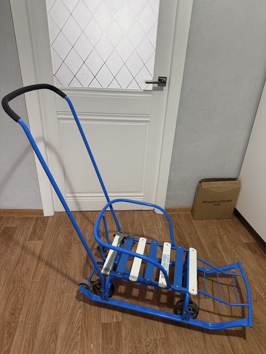 Санки в отличном состоянии