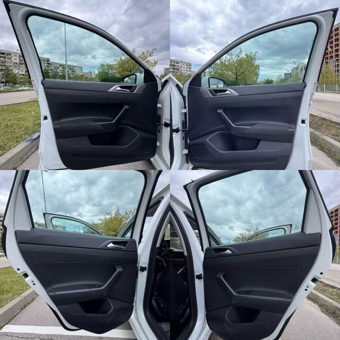 Автомобил VW Polo 1.0 TSI