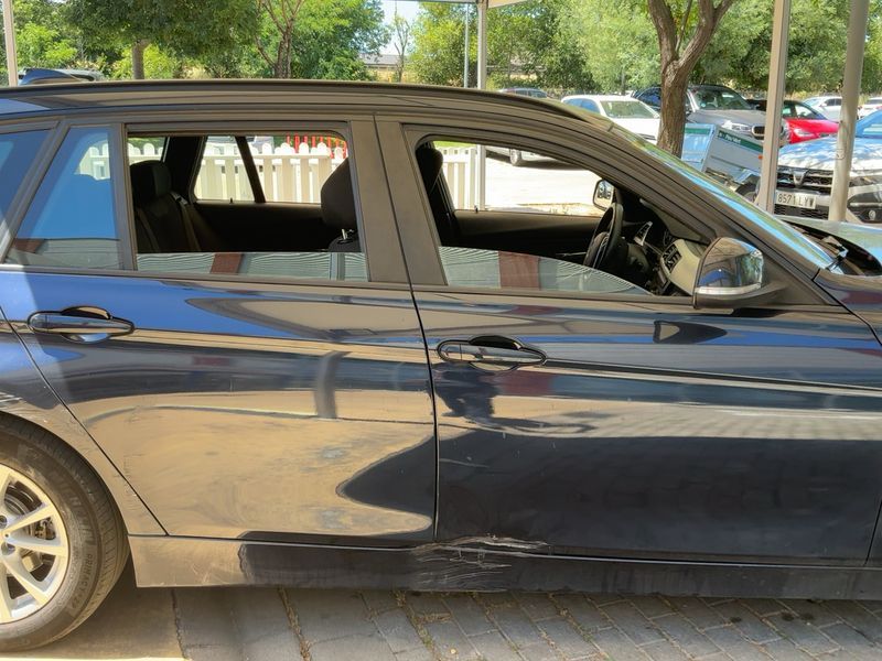 BMW 3er 318d 2015